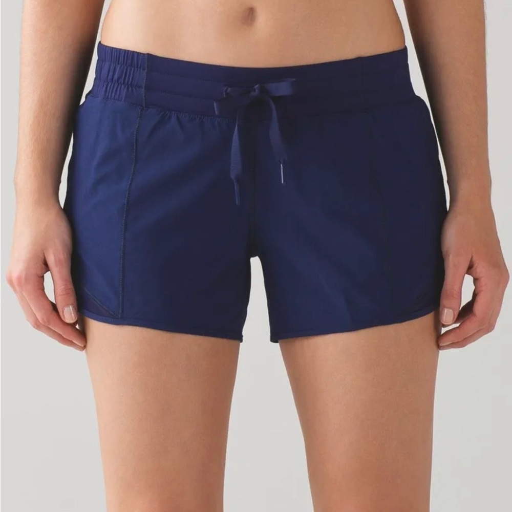 Lululemon Hotty Hot Short (OG style)